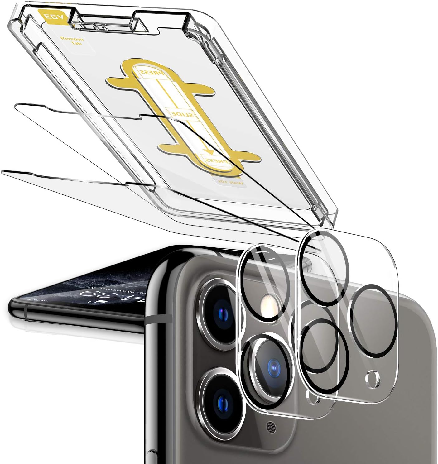 protezione per fotocamera iphone 11