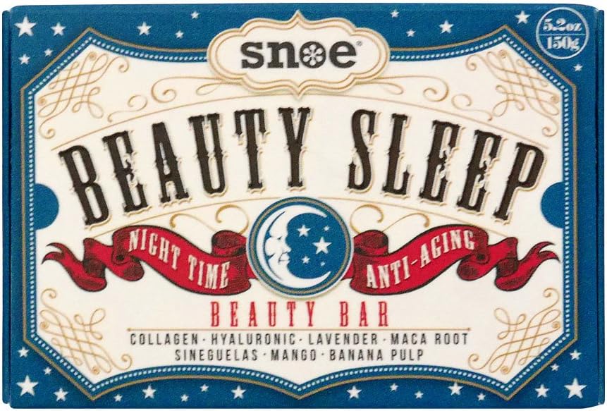 Snoe Beauty Sleep Beauty Bar 150 G