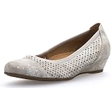 Produktbild von Gabor Damen Klassische Ballerinas, Frauen Flats,Moderate Mehrweite (G),Ballerinen,Pumps,Halbschuhe,Sommerschuhe,Slipper,schwarz,37.5 EU / 4.5 UK
