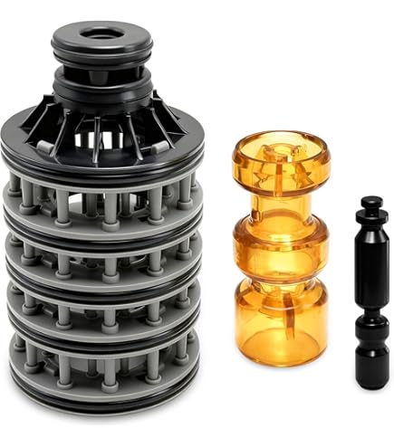 Soft Water Supply Parts Bundle - Clack WS1 Interior Parts Kit