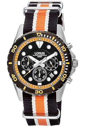 lorus mens watches amazon