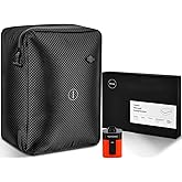 YOYOVAC Vacuum Compression Bags with Wireless Pump – Space Saver Compression Bags for Luggage, No Checked Baggage, Triple Your Luggage Space, IP68, Reusable, Fits 20/24/28 Inch Suitcase (No Tracker)