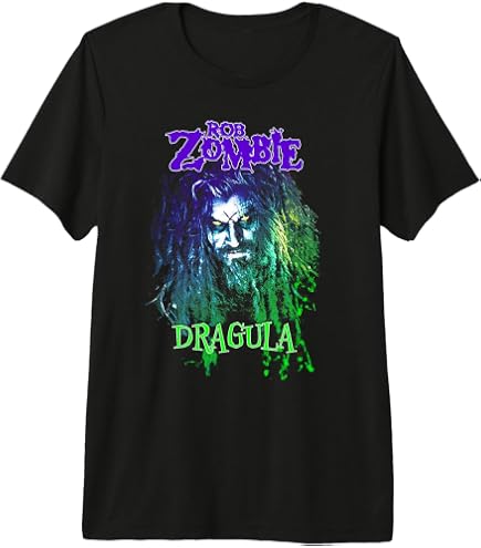 ROB ZOMBIE DRAGULA バンド Tシャツ Amazon.com: Rob Zombie Dragula T-Shirt : Clothing, Shoes & Jewelry