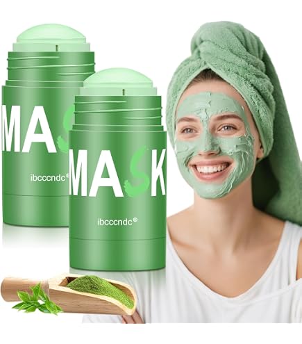 Amazon.com : Wuxpp Green Tea Deep Cleanse Mask Stick Blackhead