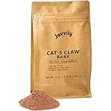 Jovvily Cat's Claw Bark - 8oz - Herbal Supplement - Earthy Taste