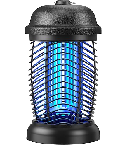 Amazon.com : Genus Spectra Compact Fly Light - 1 Fly Light : Patio