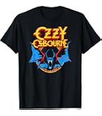 Amazon.com: Ozzy Osbourne Ordinary Man Snakes T-Shirt : Clothing