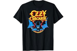 Ozzy Osbourne - Classic Bat T-Shirt