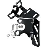 8031 Throttle Trans Cable Bracket Throttle Erator Cable Bracket | Compatible with Chevy Chevrolet SBC 265-400 BBC 396-454 V8