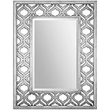 UttermostSilver 13863 Sorbolo Mirror