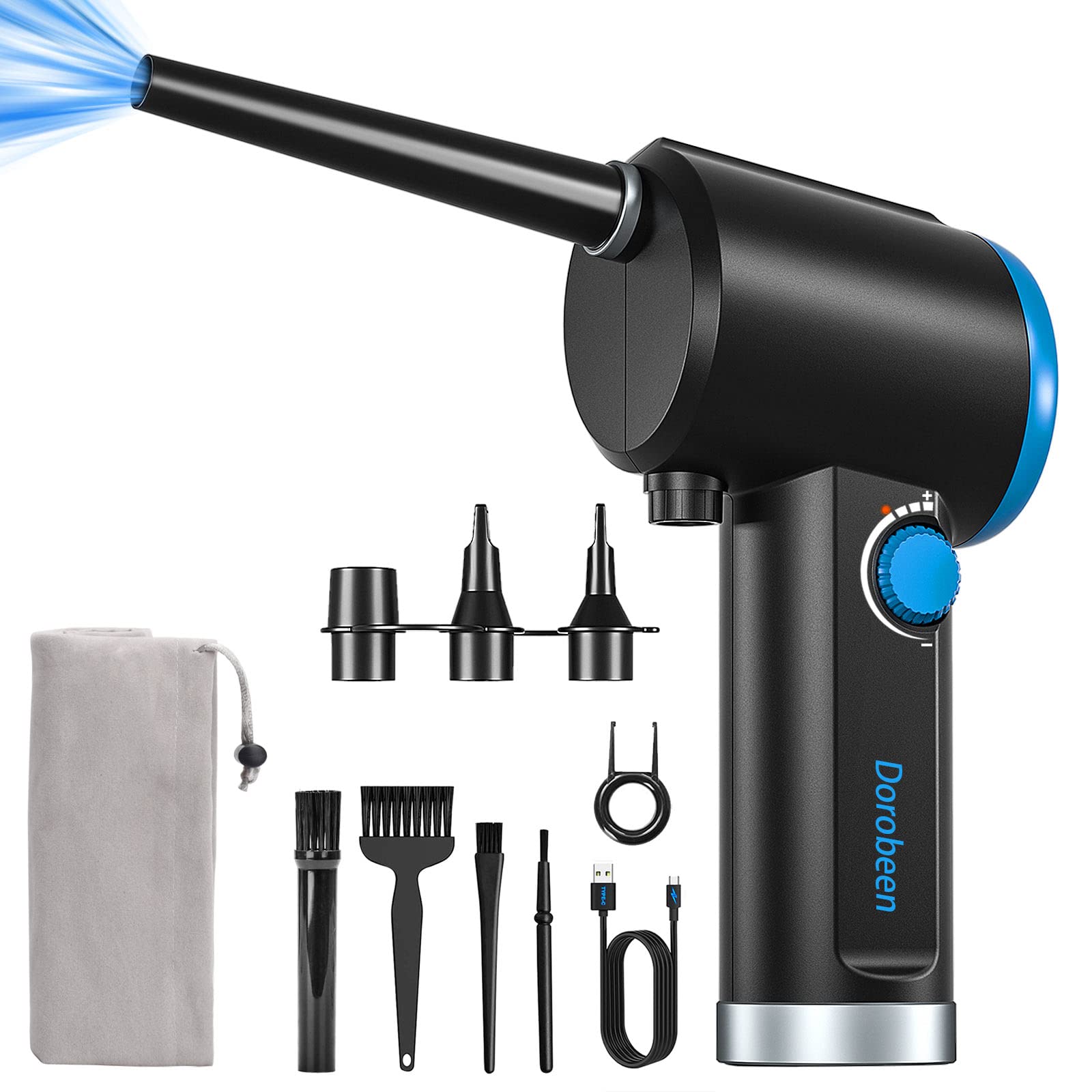 Mua Compressed Air Duster, Electric Air Duster, Cordless Air Duster ...