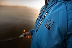 HUK Men's Standard ICON X Superior Hybrid Jacket