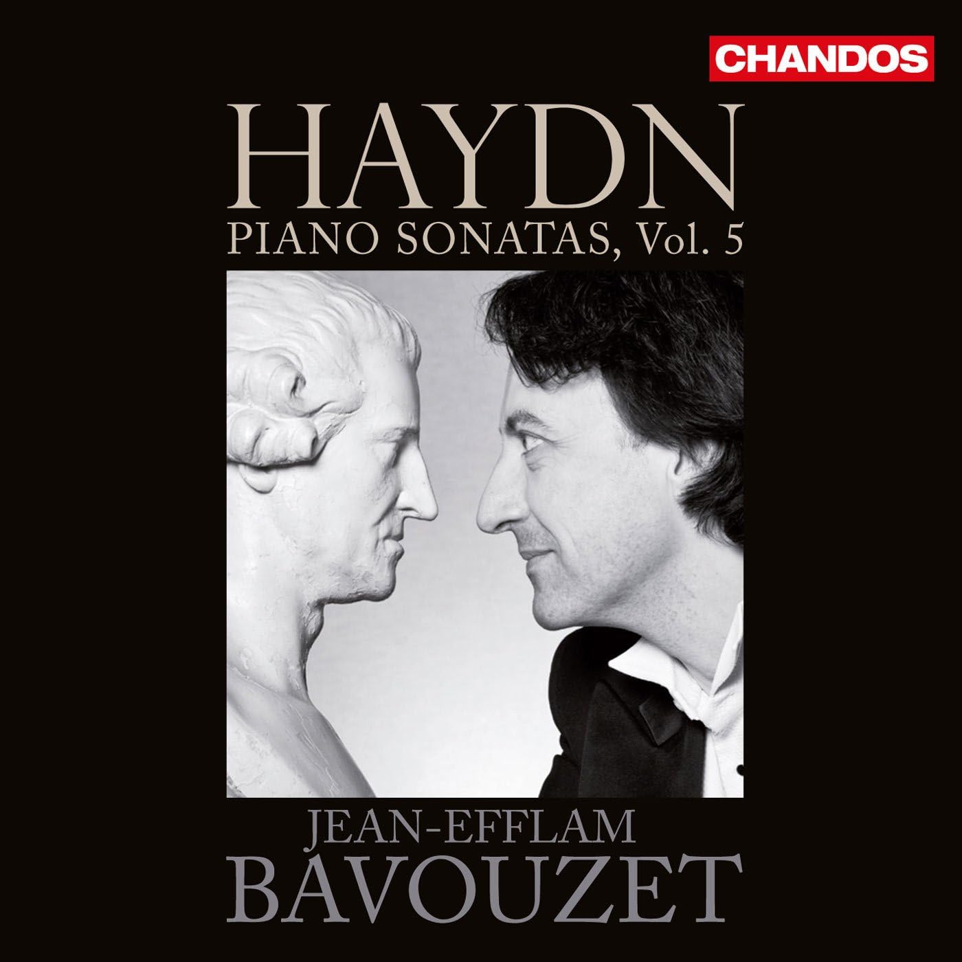 Haydn Piano Sonatas Vol. 5 [JeanEfflam Bavouzet] [Chando CHAN 10763