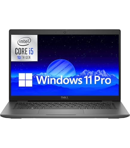 Amazon.com: Dell Latitude 3000 3440 (Latest 2023) Intel 13th Gen