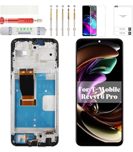 Modulo Compatible Con A32 5G OLED Con Marco Pantalla + Tactil