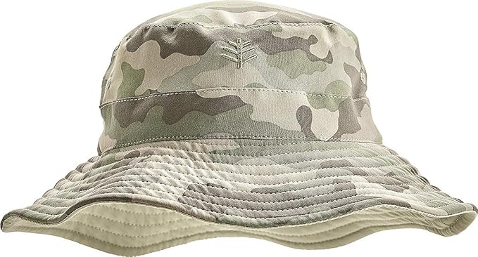 coolibar reversible bucket hat