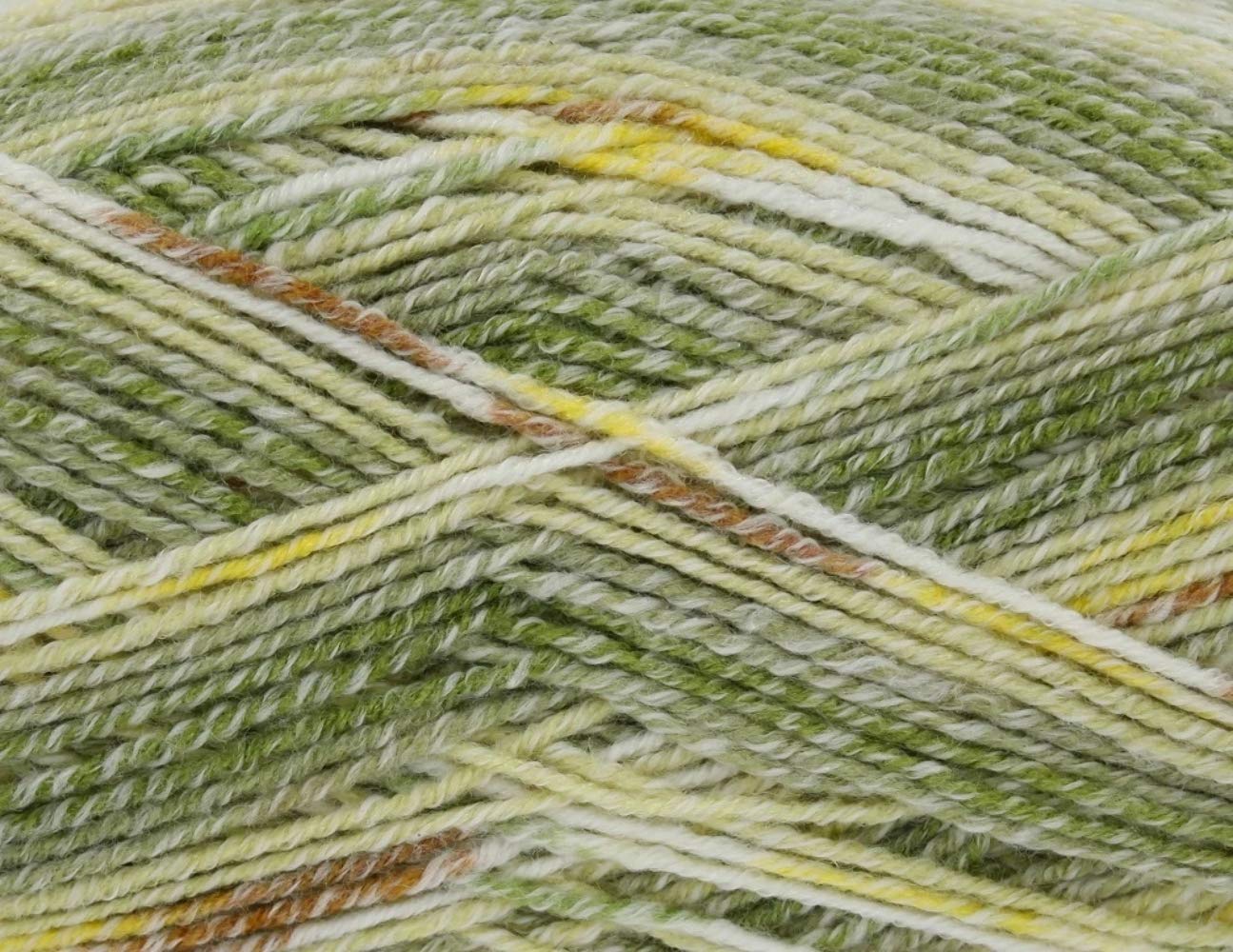 King Cole 1081385 Fashion Willow Yarn - 300M, 100g Aran
