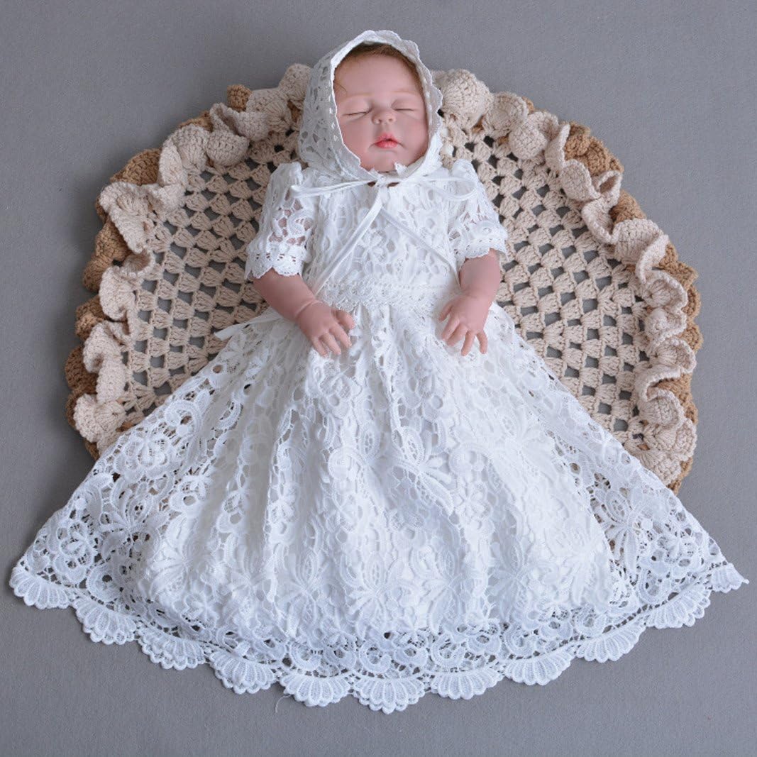 short christening gowns
