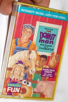 The Donut Man Barnyard Fun Amazon Com Music