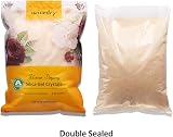 wisedry Silica Gel for Drying Flowers 8 LBS Fine Crystals <1mm Color Indicating view 2
