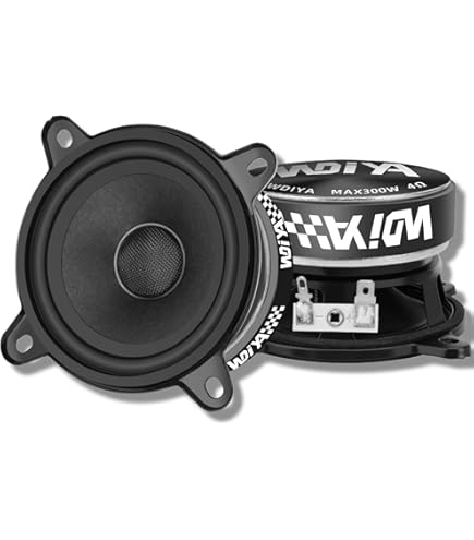 Amazon.com: Dayton Audio PS95-8 3-1/2