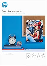 HP Everyday Photo Paper Glossy A4 210 x 297 mm 25 sheets 200 g/m2