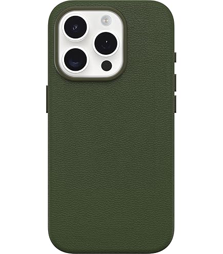Amazon.com: Nomad Modern Leather Folio for iPhone 15 Pro Max