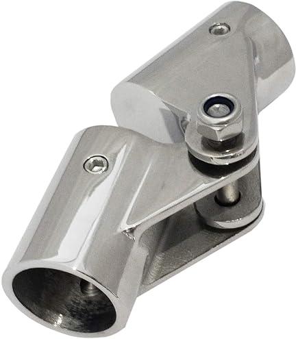Connecteur De Tuyau De Bateau D'accouplement Pivotant Pliant Durable De