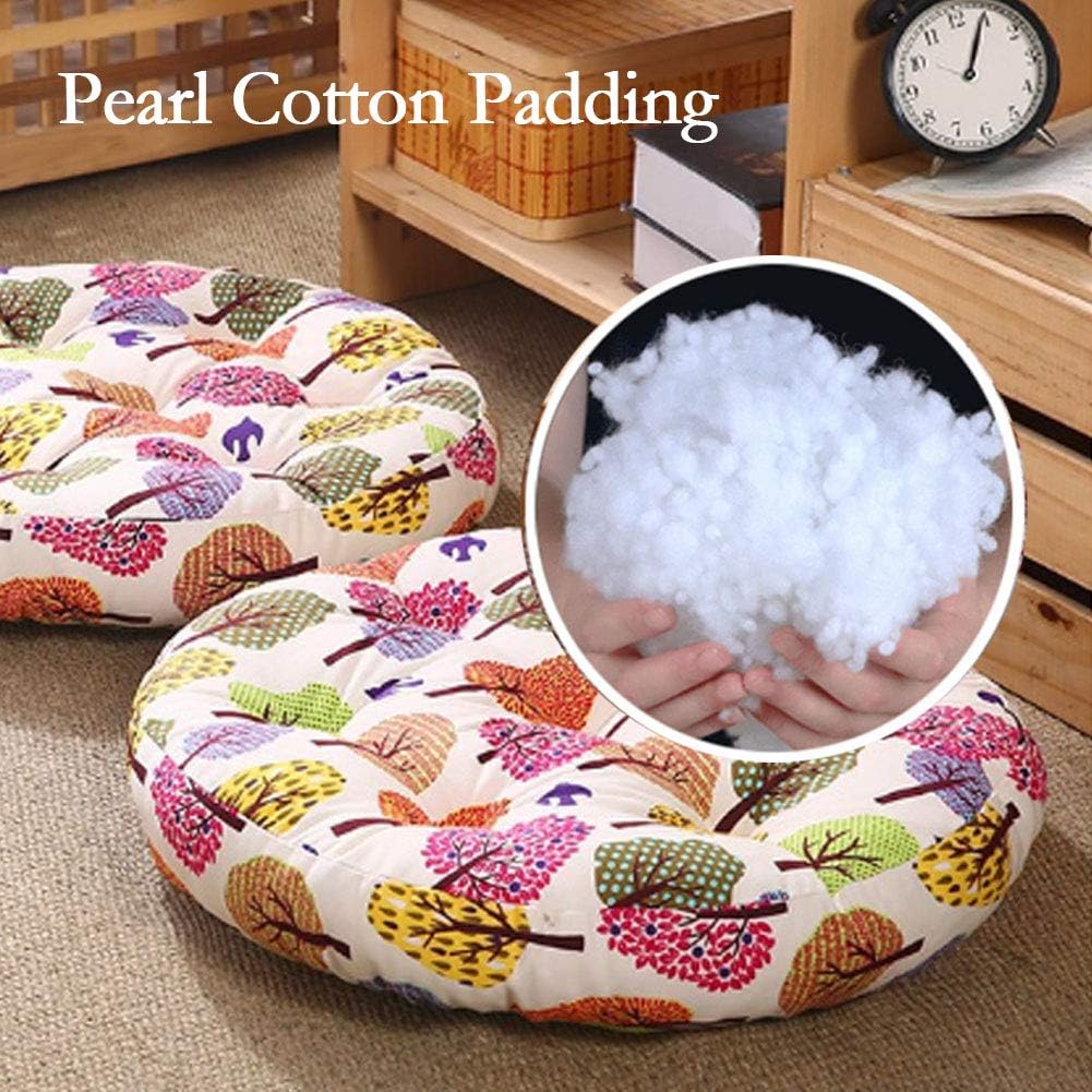 🥇 Cojín de Yoga y Meditación Ecológico YR&JY