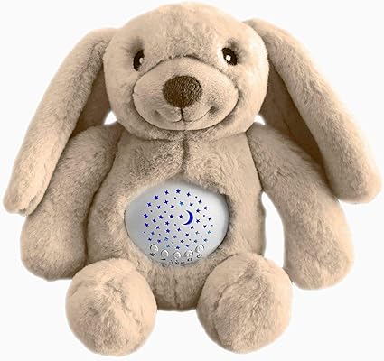 white noise stuffed animal for babies