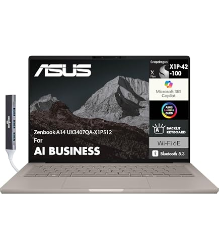 Amazon.com: ASUS Zenbook 14