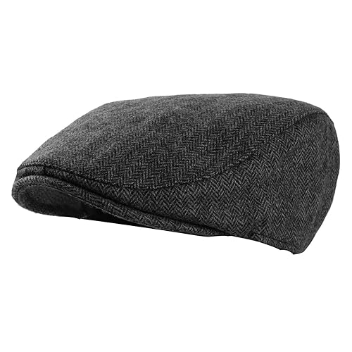 EFORLED 1920s Mens Costume Accessories Set Gatsby Ivy Newsboy