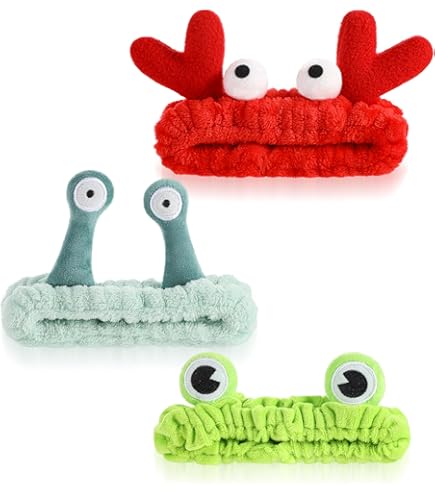 Hofar Diadema De Gato Con Diseño De Animales Para