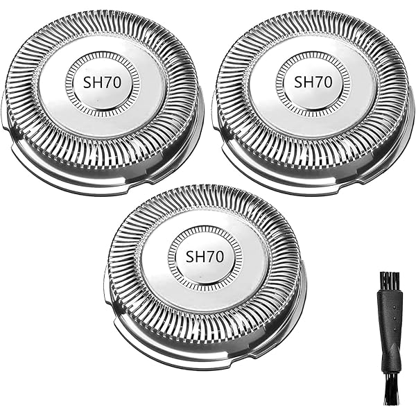Amazon.com: SH70/71 Replacement Heads for Philips Norelco Series