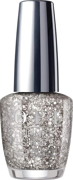 OPI Infinite Shine - Dreams On A Silver Platter, 15 ml