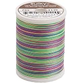 Sulky 733-4115 Blendables Thread for Sewing, 500-Yard, Wildflowers