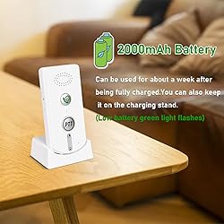 2 Way Wireless Intercom for Home Hospital