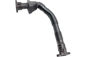 OKAY MOTOR Crankcase Vent Hose for BMW 535i 135i 335i xDrive Z4 3.0L 11157553949 11 15 7 553 949