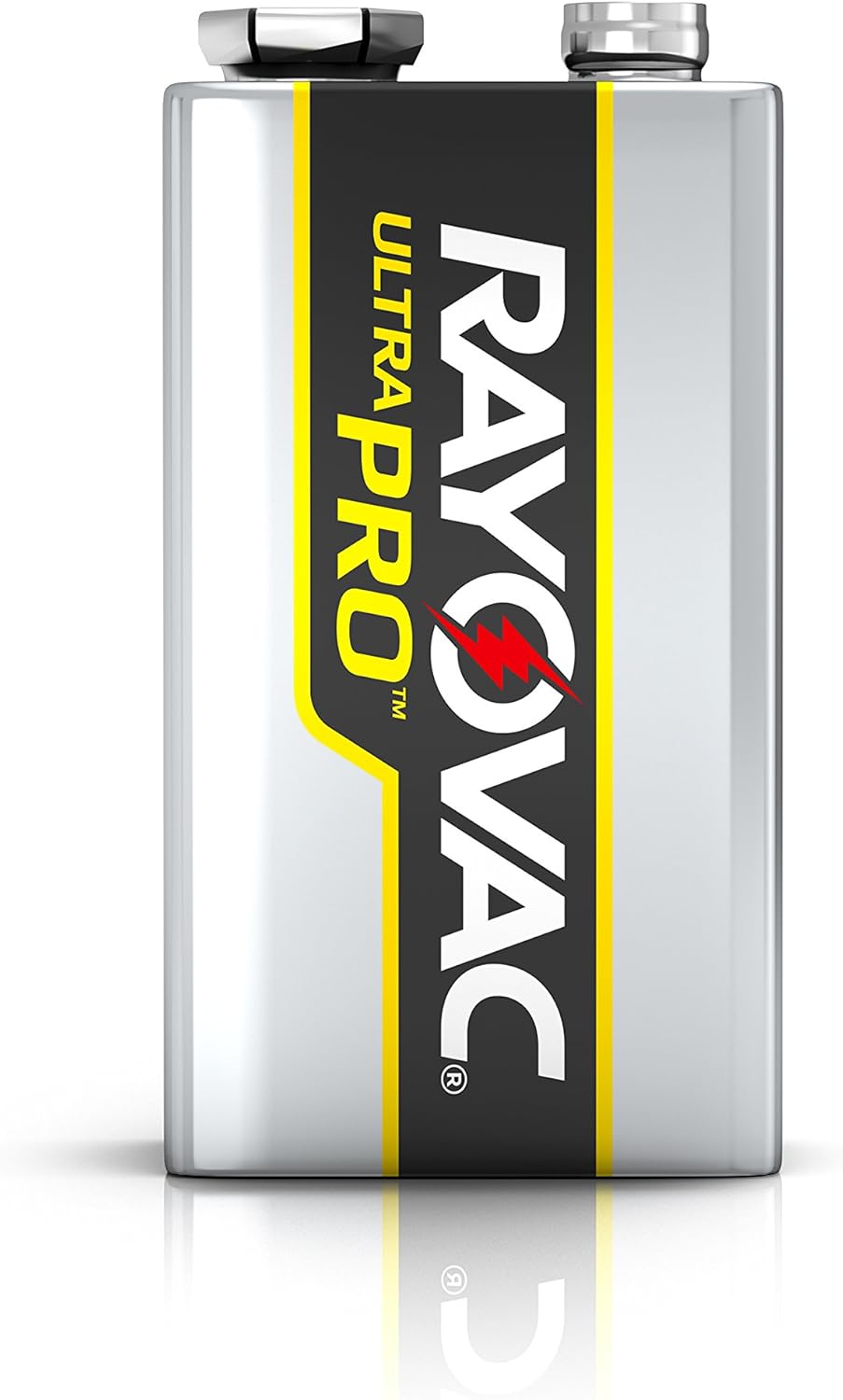 Rayovac Ultra Pro 9V Reclosable 12-pack: Health & Personal Care