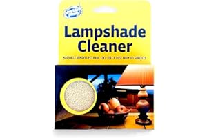 Sparkle Plenty Sponge Lamp Shade and Fabric Cleaner