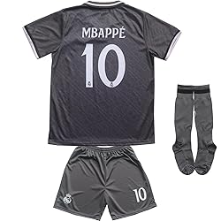 ORGBRAIN 2024/2025 Madrid Third #9 New Football