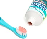 CoComelon Strawberry Toothpaste Sugar Free 74ml Pack of 4 view 2