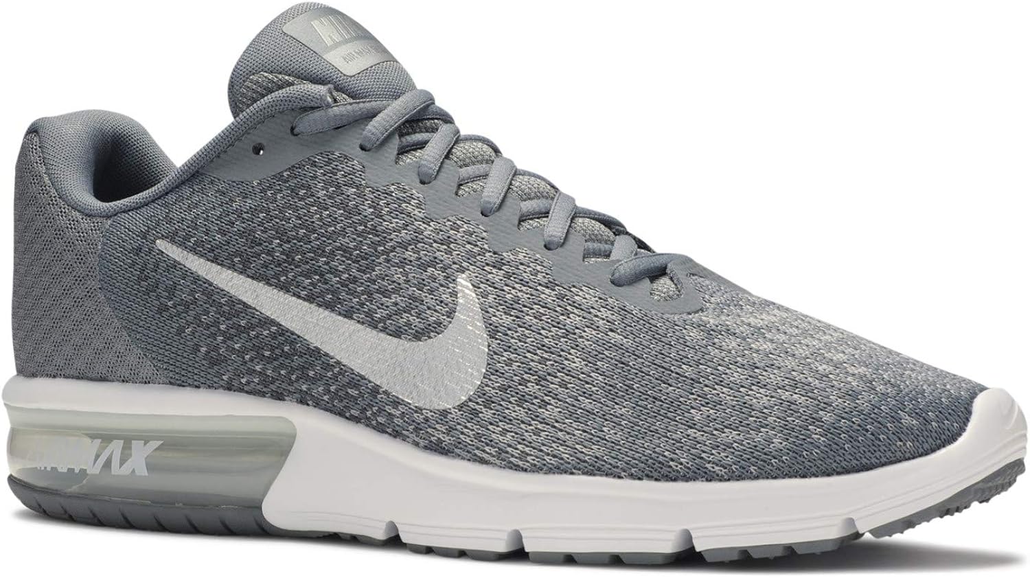 nike sequent 2 grey