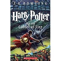 【未開封】Harry Potter and the Goblet of Fire Harry Potter and the Goblet of Fire (4): Rowling, J.K.