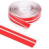 Door Draft Stopper for Side of Door Frame 1.37 in x