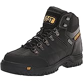 CAT Men’s Threshold Waterproof Steel Toe Work Boot