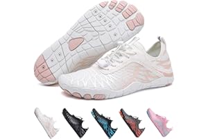 Shuilv Loraxpro Barefoot Shoes Women，Hike Footwear Barefoot Shoes Women Men Water Shoes for Women Shoes with Wide Toe Box Neuropathy Shoes for Women Comfort wear Shoes Grounded Non-Slip