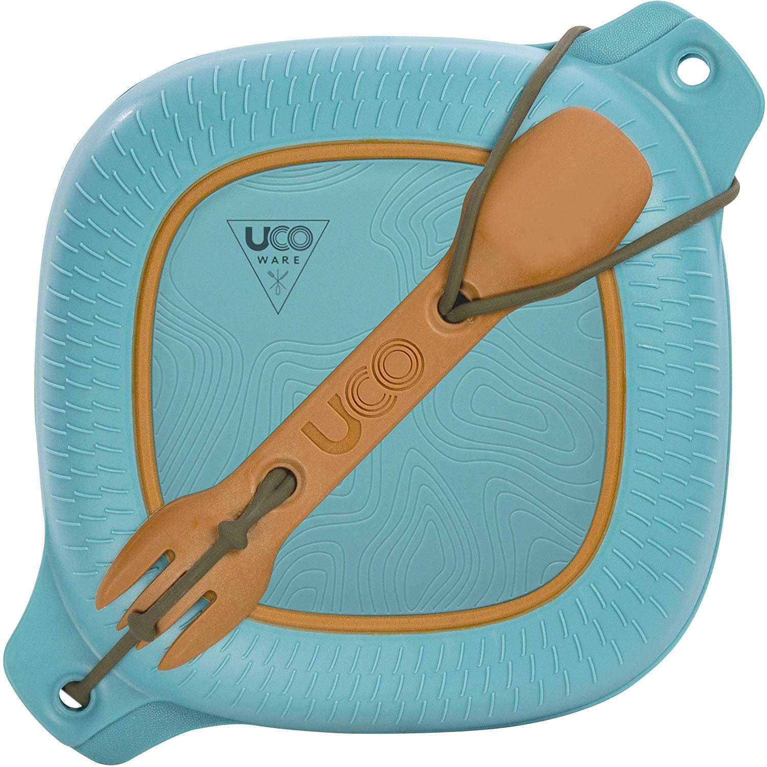 UCO Unisex's Mess Kit, Classic Blue, One Size