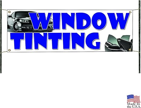 Amazon Com Window Tinting Glass Shield Business Promotional