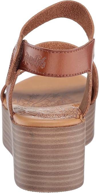 blowfish women's lover wedge sandal